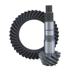 Toyota Tacoma Ring & Pinion Gear Set - Rear - Yukon Gear & Axle - 3.73 Ratio 30 Spline 12 Bolt - `93-`15